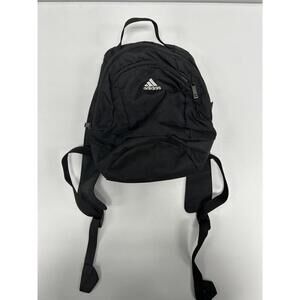 Adidas Small Black Backpack